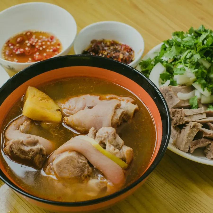 Bếp mở